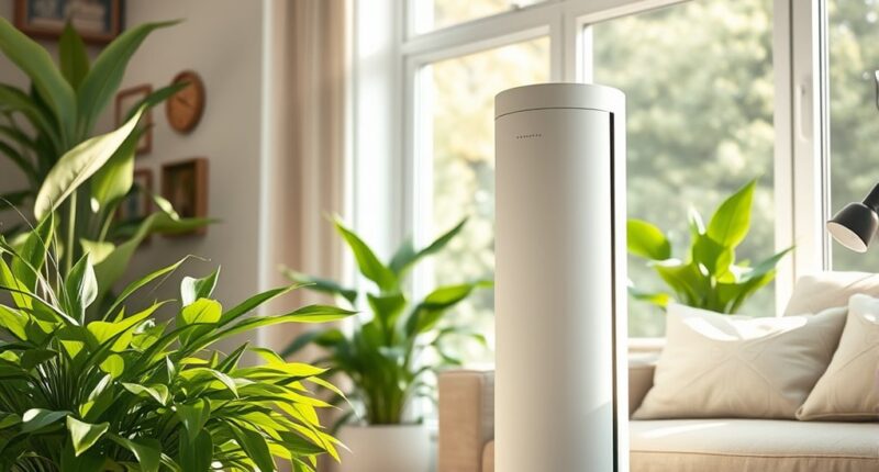 top allergy air purifiers