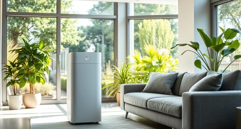 top allergy air purifiers