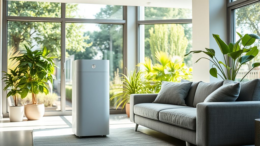 top allergy air purifiers
