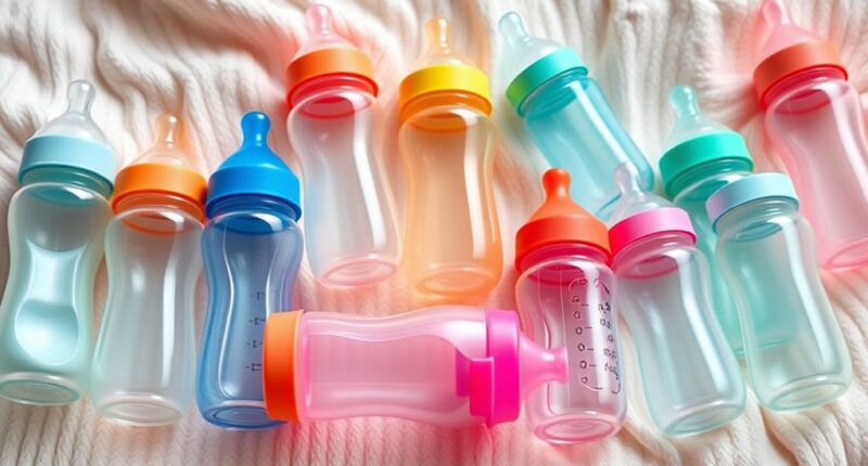 top anti colic baby bottles