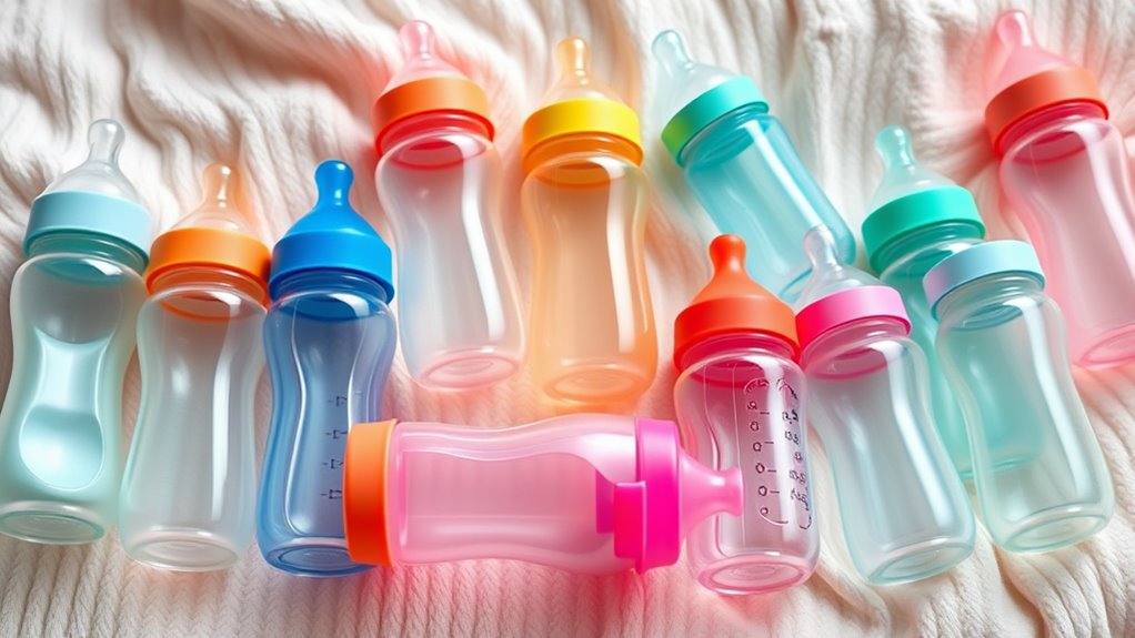 top anti colic baby bottles