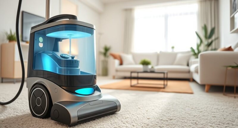 top apartment carpet cleaning options