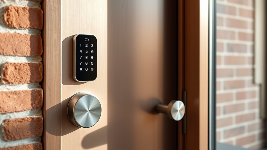 top apartment smart locks