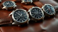 top aviator watch selection