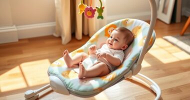 top baby bouncer seat picks