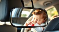 top baby car mirror picks