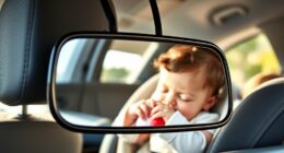 top baby car mirror picks