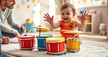 top baby drum sets