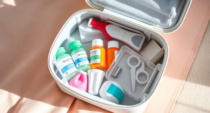 top baby first aid kits