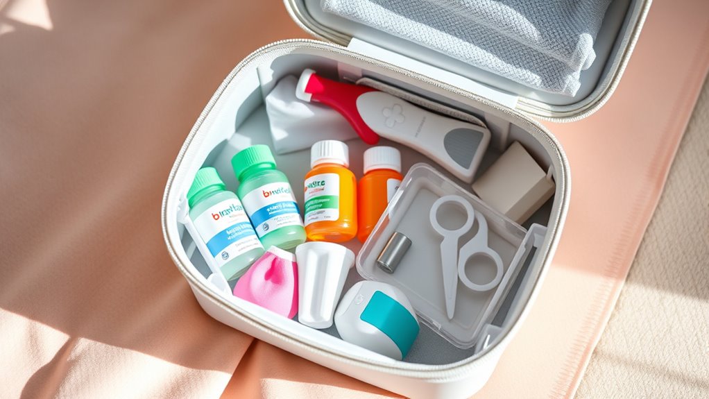 top baby first aid kits