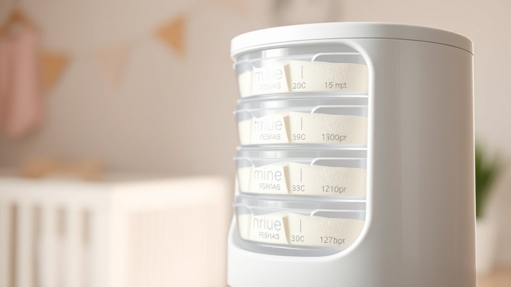 top baby formula dispensers