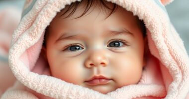 top baby hooded towel options