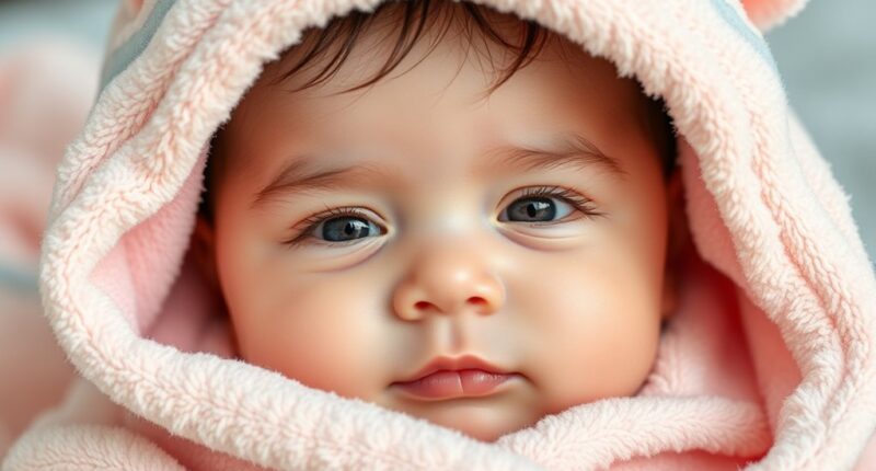 top baby hooded towel options