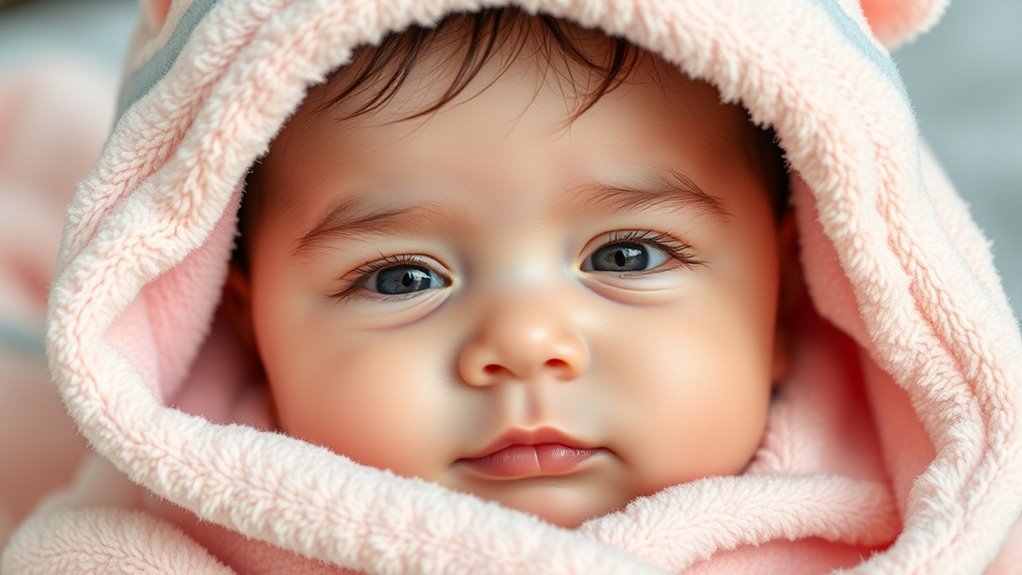 top baby hooded towel options
