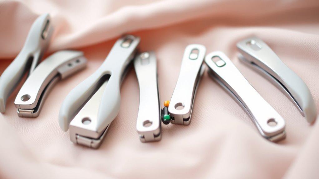 top baby nail clippers