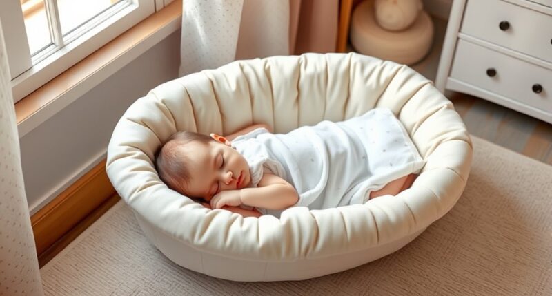 top baby nests 2025