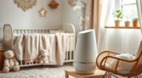 top baby nursery humidifiers