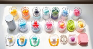 top baby pacifier sterilizers