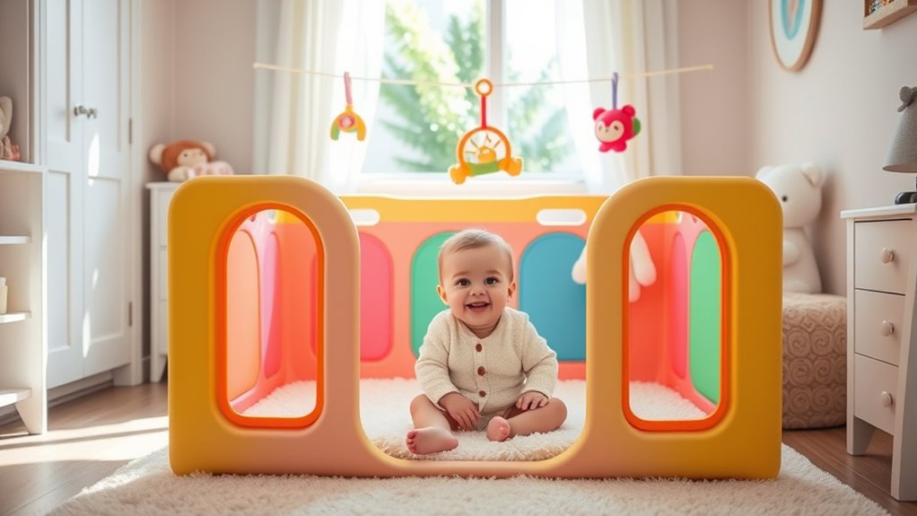 top baby playpen options