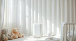 top baby room air purifiers
