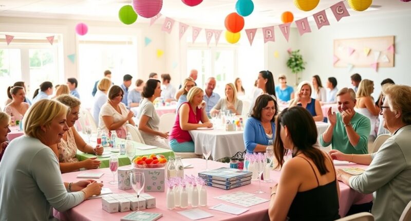 top baby shower game sets