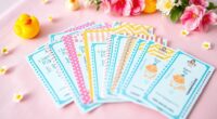 top baby shower raffle ideas