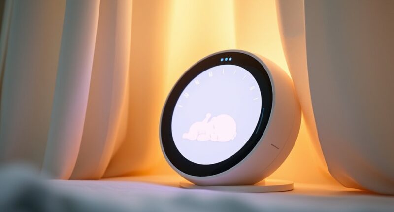 top baby sleep monitors