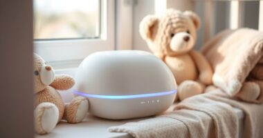 top baby sleep noise machines