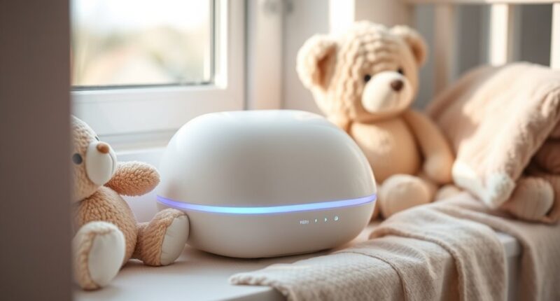 top baby sleep noise machines