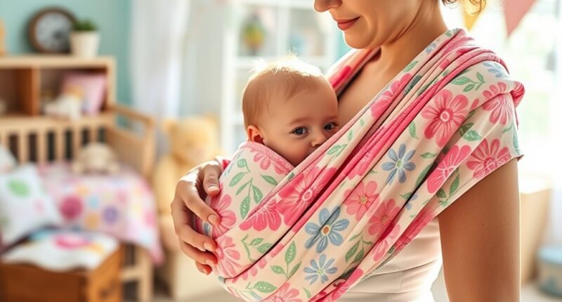 top baby sling choices