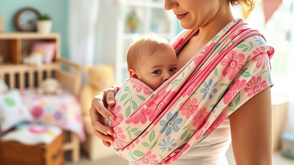 top baby sling choices