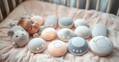 top baby soothing devices