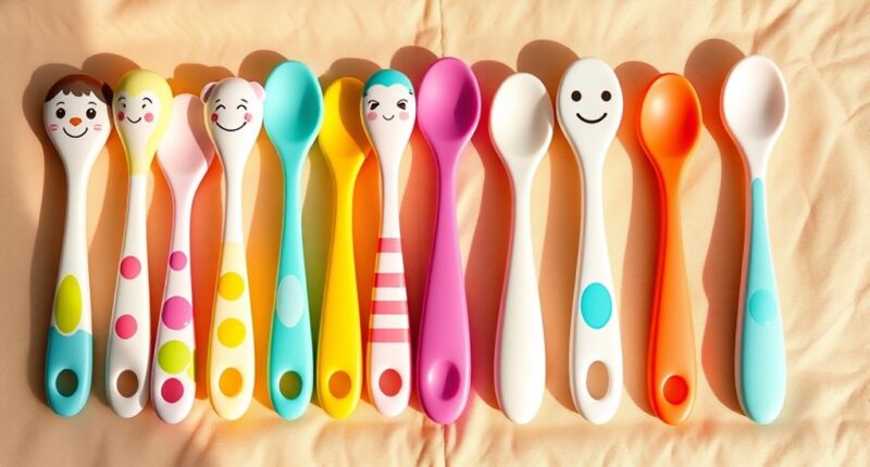 top baby spoons for ease