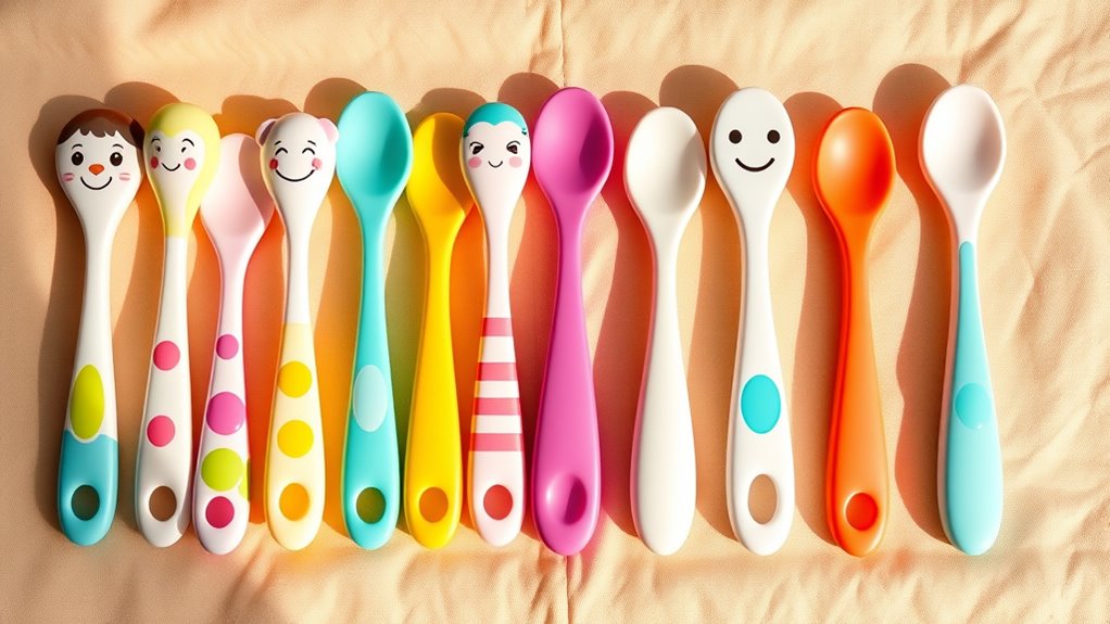 top baby spoons for ease