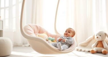 top baby swings 2025