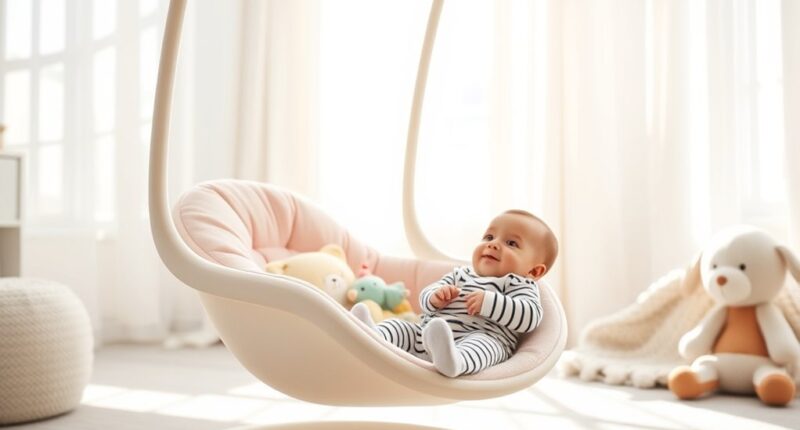 top baby swings 2025