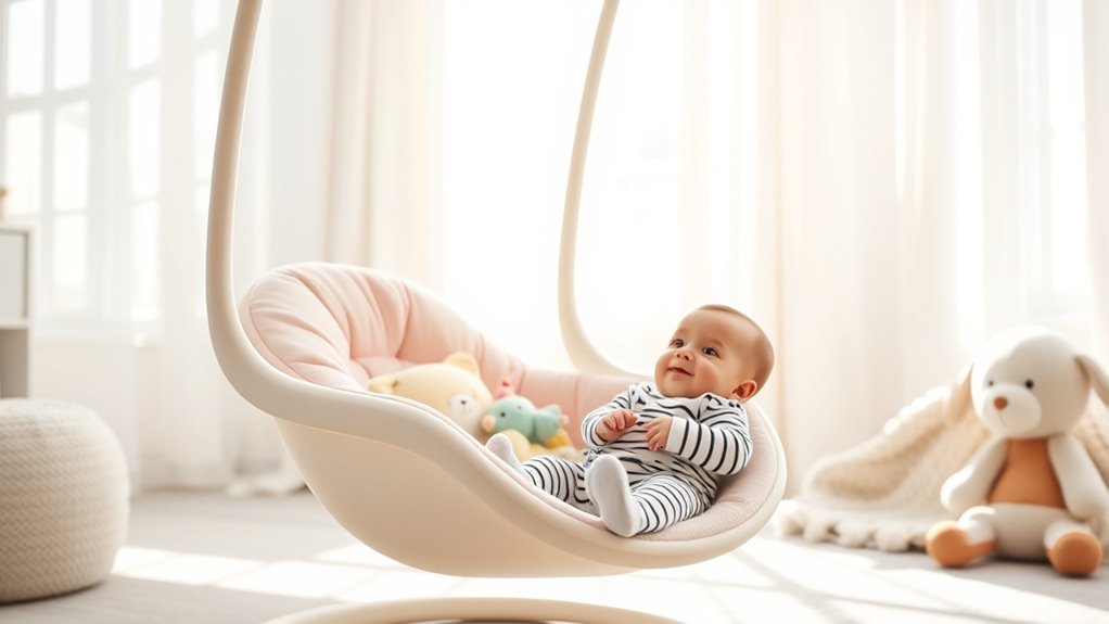 top baby swings 2025
