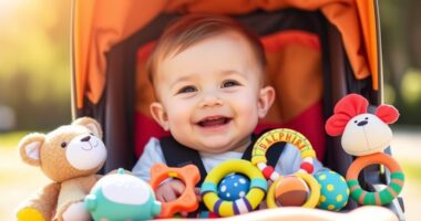 top baby travel toy picks