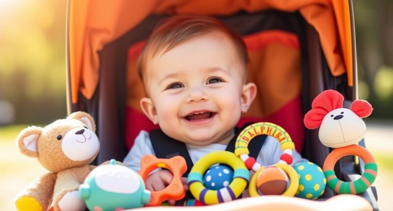 top baby travel toy picks