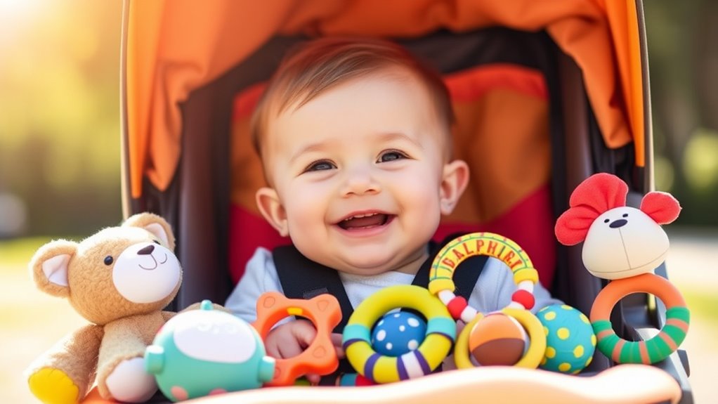 top baby travel toy picks
