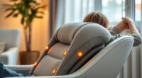top back massagers list