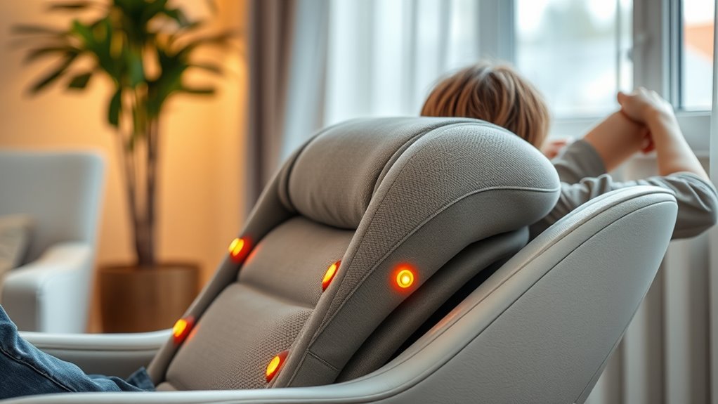 top back massagers list