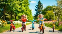 top balance bikes for kids