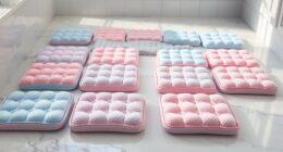 top bath kneeling pads