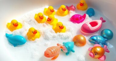 top bath toys list