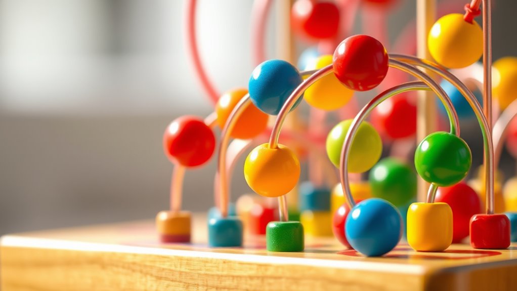 top bead maze selections