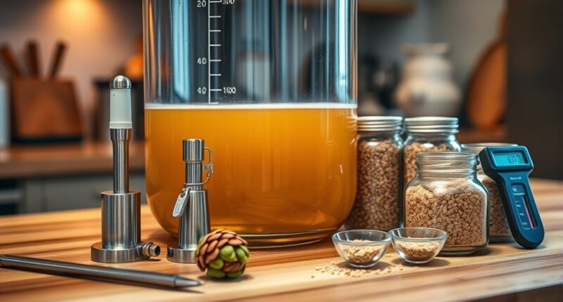 top beginner brewing kits