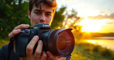 top beginner dslr camera guide