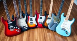 top beginner electric guitars