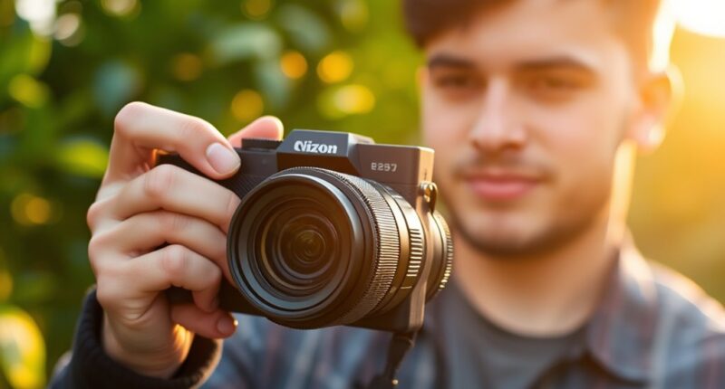 top beginner mirrorless cameras